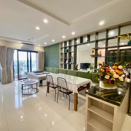 Premium City Suites High-Floor Walk To Lotte Metropolis Hanoi